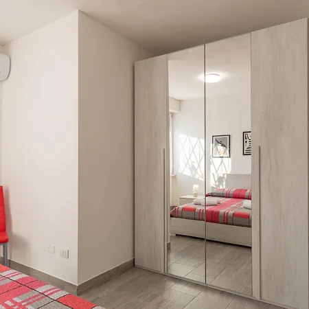 White Angel شقة كاستلْنْيوفو ديل غارد