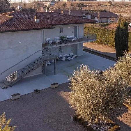 Apartment White Angel